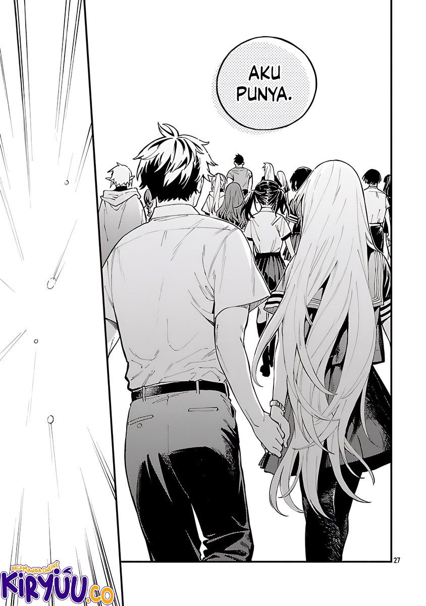 A Middle-Aged Man Who Returns From Another World Goes Back to When He Was 17 and Becomes Unbeatable Chapter 33 - halaman 27