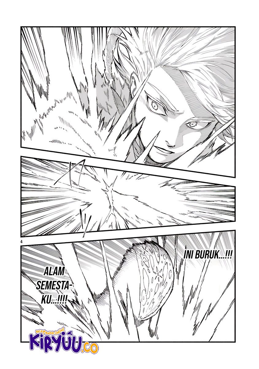 A Middle-Aged Man Who Returns From Another World Goes Back to When He Was 17 and Becomes Unbeatable Chapter 33 - halaman 5