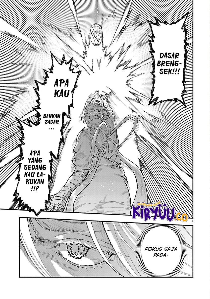 A Middle-Aged Man Who Returns From Another World Goes Back to When He Was 17 and Becomes Unbeatable Chapter 33 - halaman 6