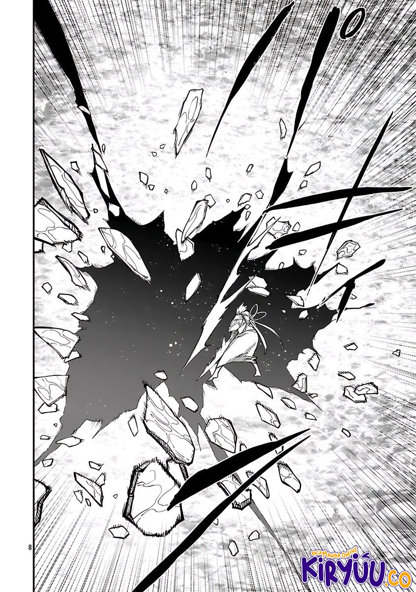 A Middle-Aged Man Who Returns From Another World Goes Back to When He Was 17 and Becomes Unbeatable Chapter 33 - halaman 9