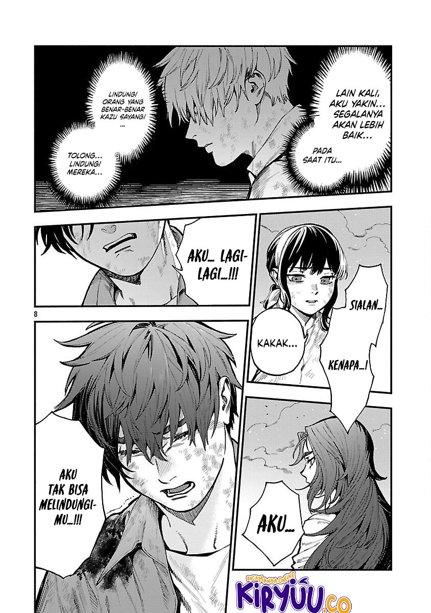A Middle-Aged Man Who Returns From Another World Goes Back to When He Was 17 and Becomes Unbeatable Chapter 34 - halaman 10