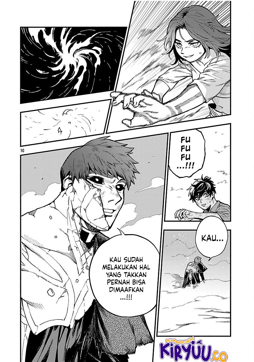 A Middle-Aged Man Who Returns From Another World Goes Back to When He Was 17 and Becomes Unbeatable Chapter 34 - halaman 12