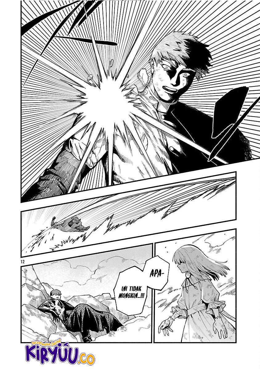 A Middle-Aged Man Who Returns From Another World Goes Back to When He Was 17 and Becomes Unbeatable Chapter 34 - halaman 14