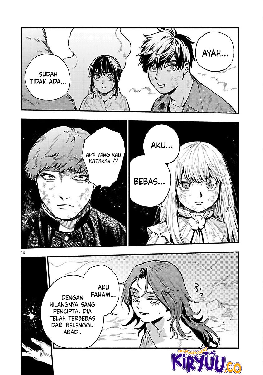 A Middle-Aged Man Who Returns From Another World Goes Back to When He Was 17 and Becomes Unbeatable Chapter 34 - halaman 16
