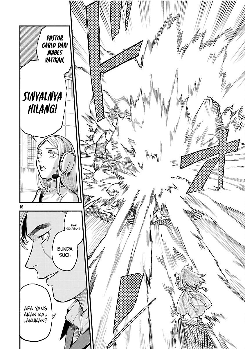 A Middle-Aged Man Who Returns From Another World Goes Back to When He Was 17 and Becomes Unbeatable Chapter 34 - halaman 18