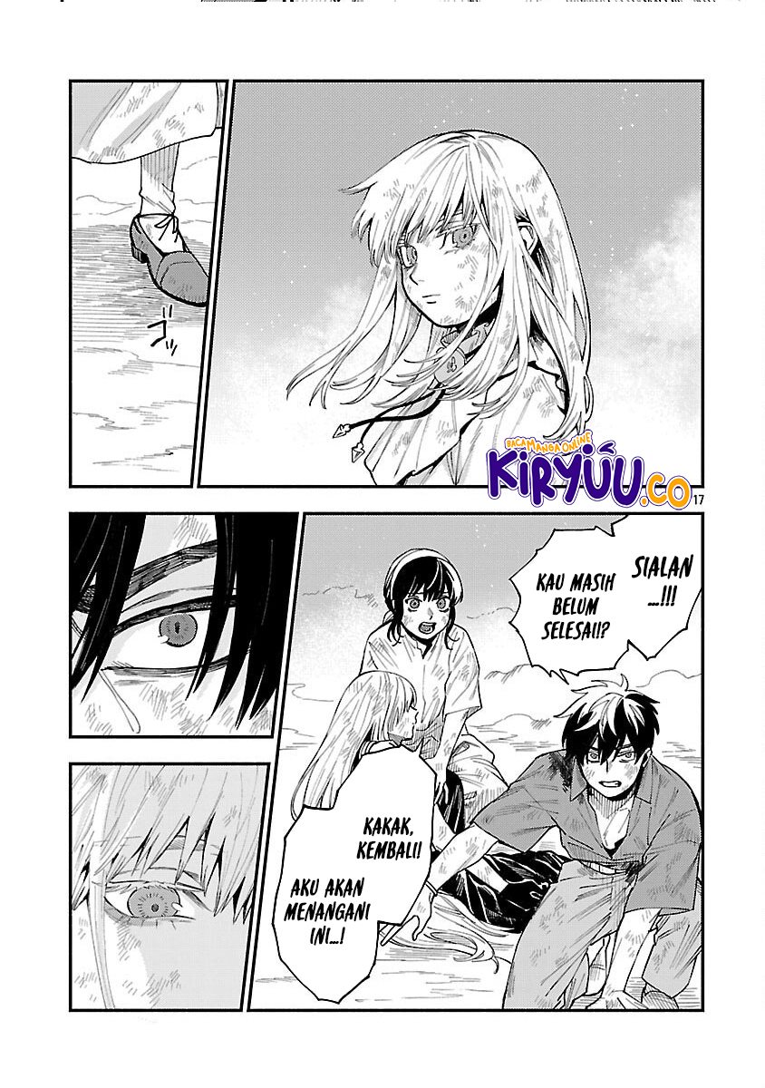 A Middle-Aged Man Who Returns From Another World Goes Back to When He Was 17 and Becomes Unbeatable Chapter 34 - halaman 19