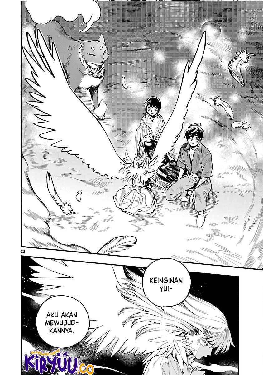 A Middle-Aged Man Who Returns From Another World Goes Back to When He Was 17 and Becomes Unbeatable Chapter 34 - halaman 22