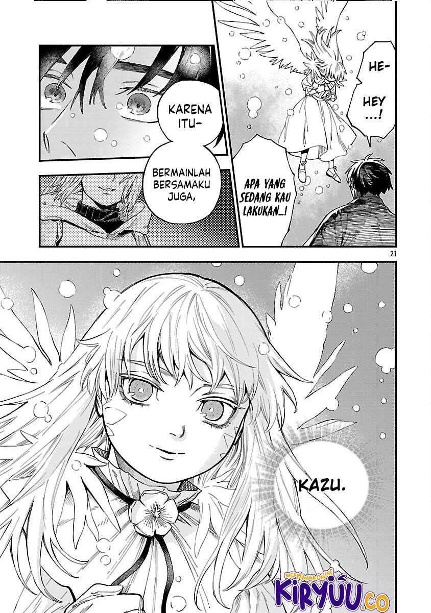A Middle-Aged Man Who Returns From Another World Goes Back to When He Was 17 and Becomes Unbeatable Chapter 34 - halaman 23