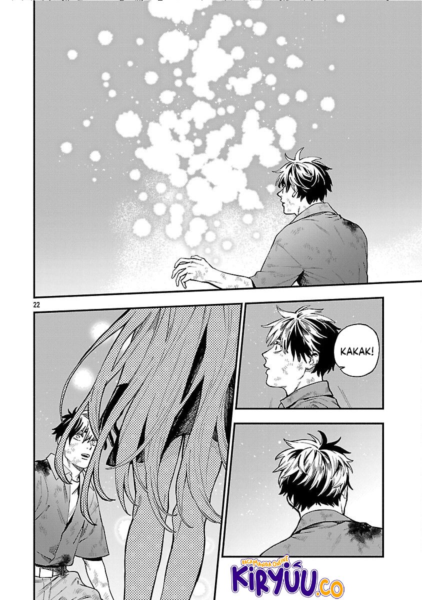 A Middle-Aged Man Who Returns From Another World Goes Back to When He Was 17 and Becomes Unbeatable Chapter 34 - halaman 24
