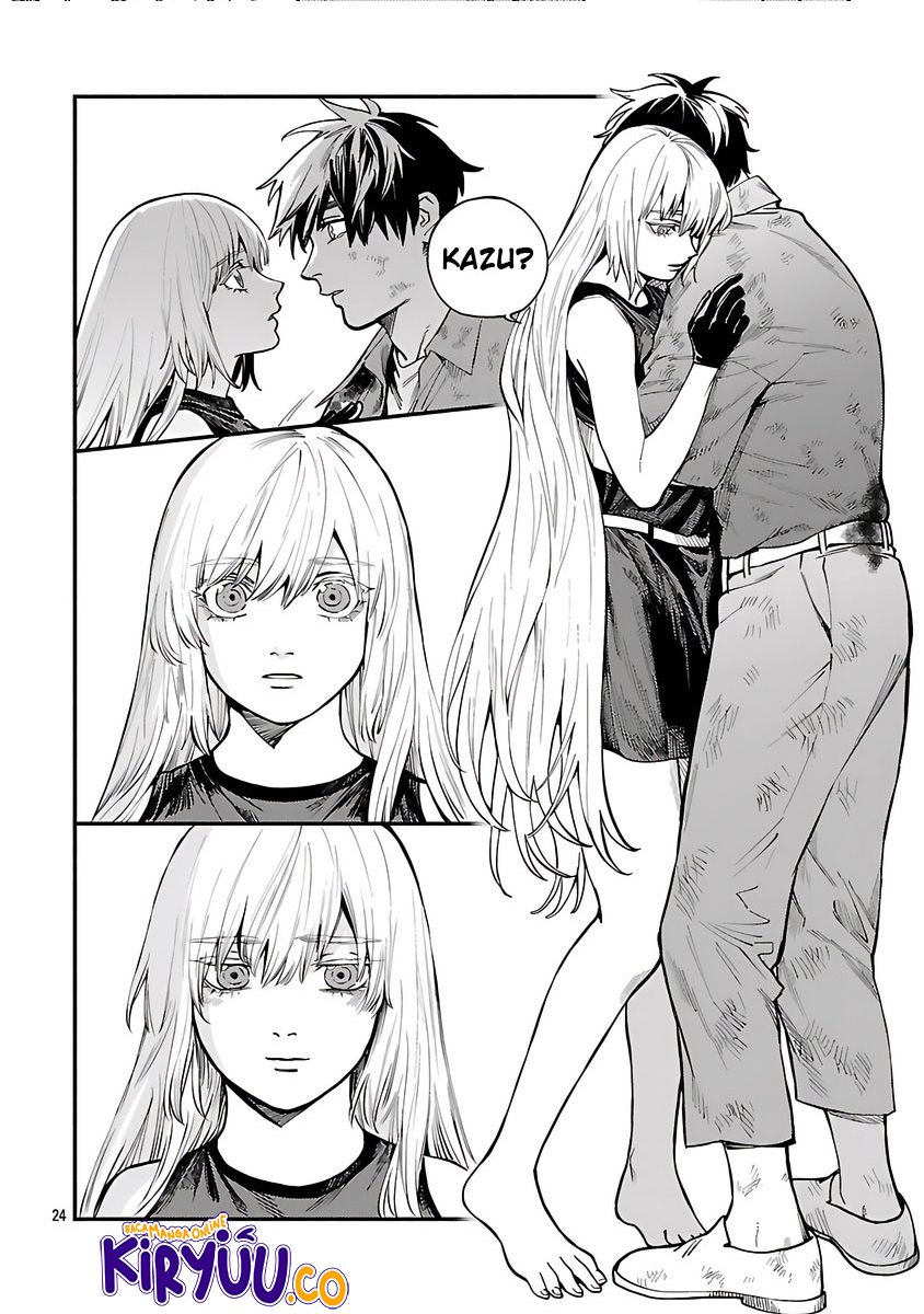 A Middle-Aged Man Who Returns From Another World Goes Back to When He Was 17 and Becomes Unbeatable Chapter 34 - halaman 26