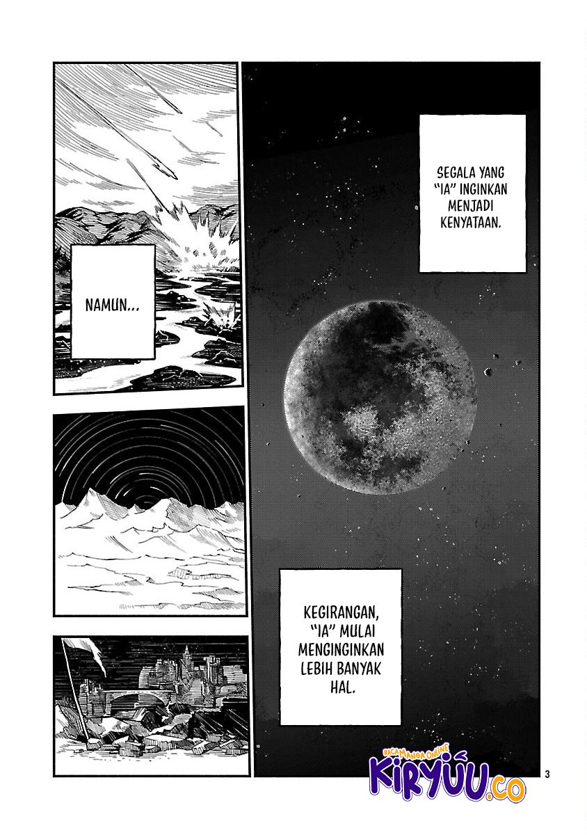 A Middle-Aged Man Who Returns From Another World Goes Back to When He Was 17 and Becomes Unbeatable Chapter 34 - halaman 5
