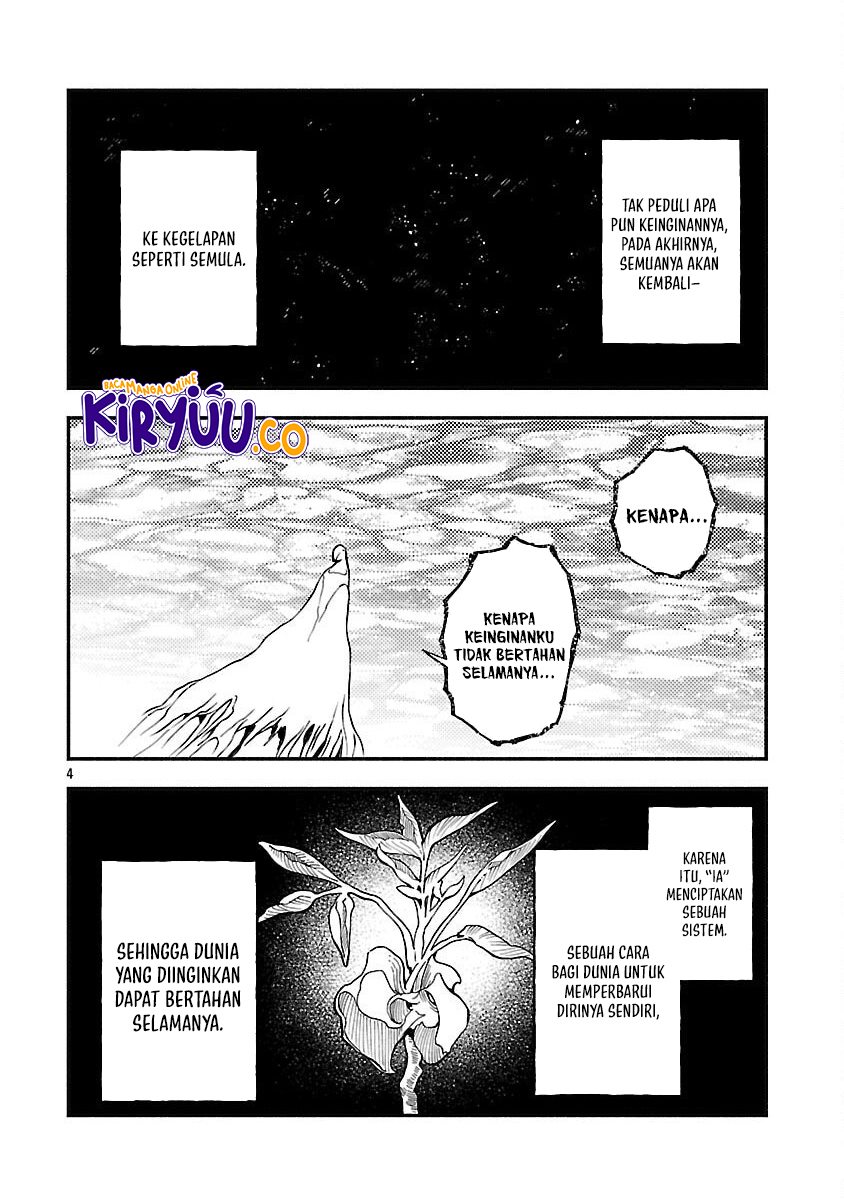A Middle-Aged Man Who Returns From Another World Goes Back to When He Was 17 and Becomes Unbeatable Chapter 34 - halaman 6