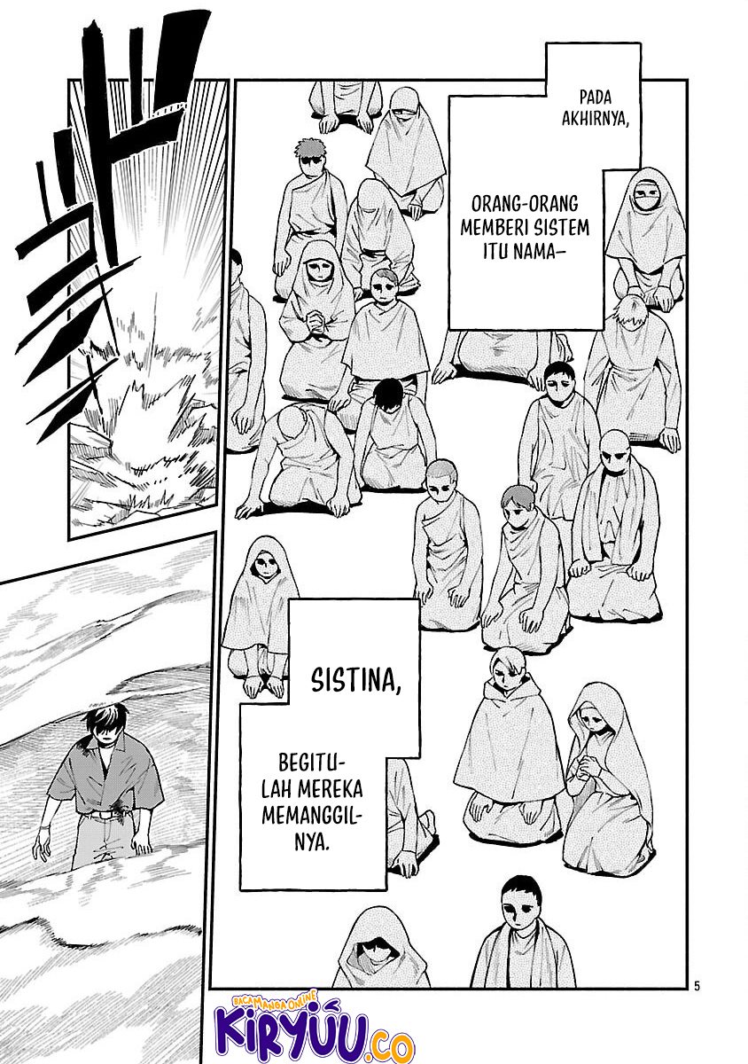 A Middle-Aged Man Who Returns From Another World Goes Back to When He Was 17 and Becomes Unbeatable Chapter 34 - halaman 7