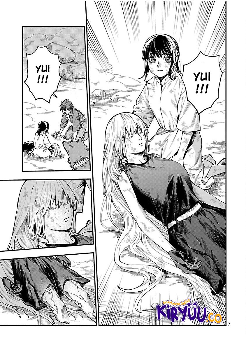 A Middle-Aged Man Who Returns From Another World Goes Back to When He Was 17 and Becomes Unbeatable Chapter 34 - halaman 9
