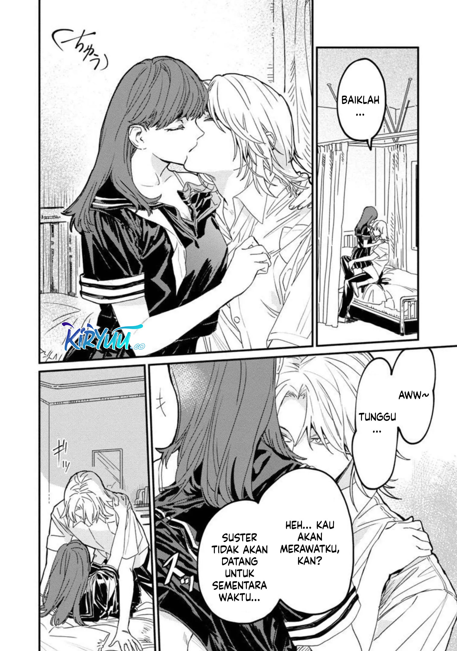 A Middle-Aged Man Who Returns From Another World Goes Back to When He Was 17 and Becomes Unbeatable Chapter 4 - halaman 14