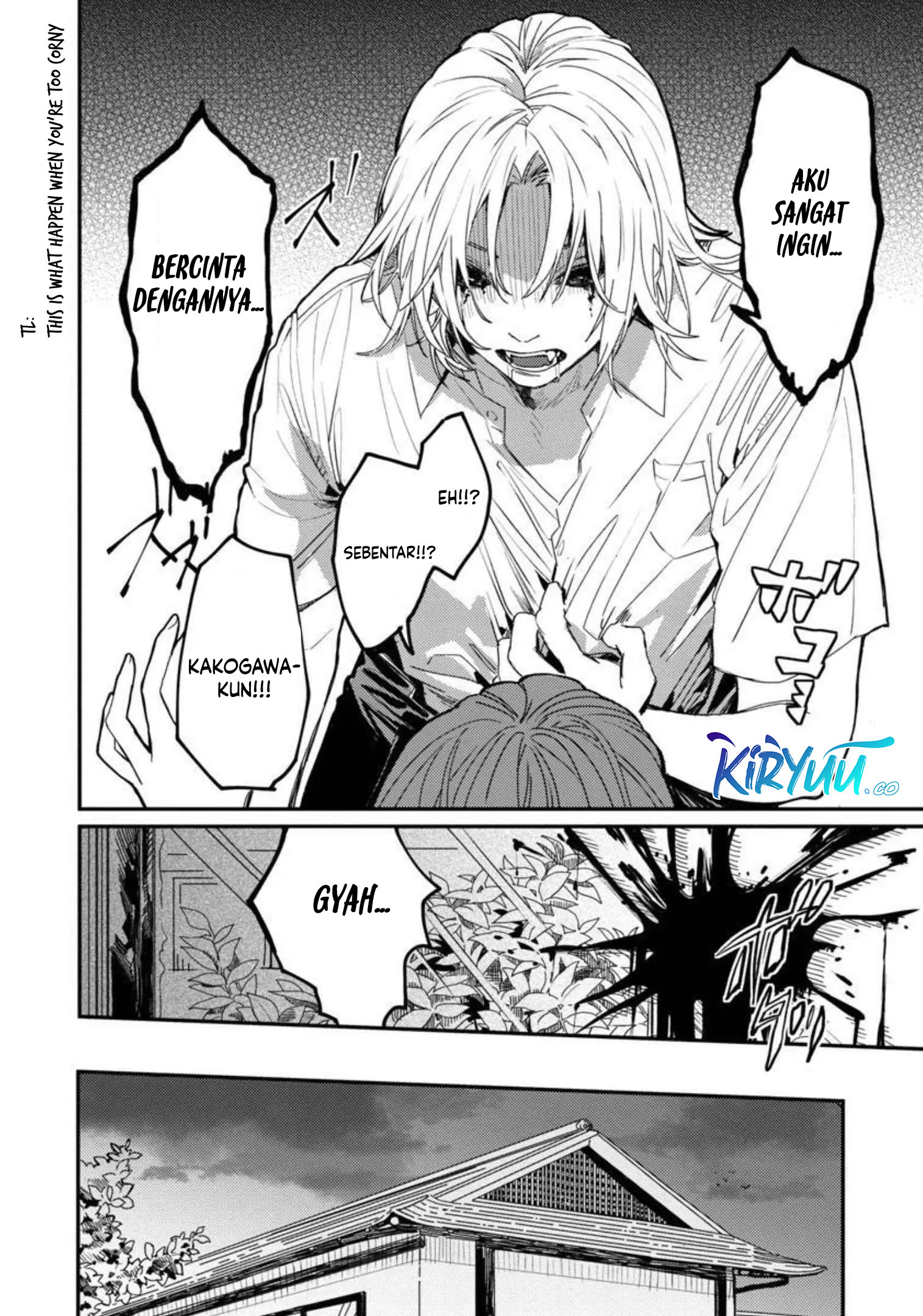A Middle-Aged Man Who Returns From Another World Goes Back to When He Was 17 and Becomes Unbeatable Chapter 4 - halaman 16