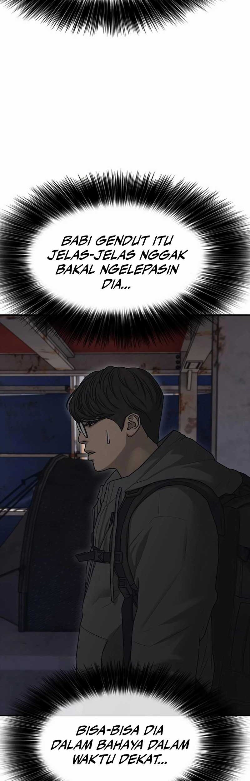 A Middle-Aged Man Who Returns From Another World Goes Back to When He Was 17 and Becomes Unbeatable Chapter 4 - halaman 29
