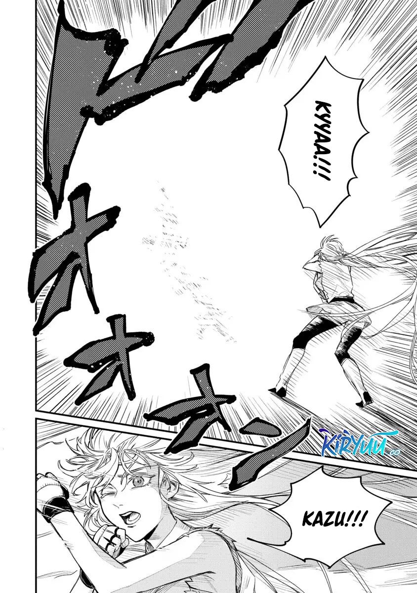 A Middle-Aged Man Who Returns From Another World Goes Back to When He Was 17 and Becomes Unbeatable Chapter 5 - halaman 11