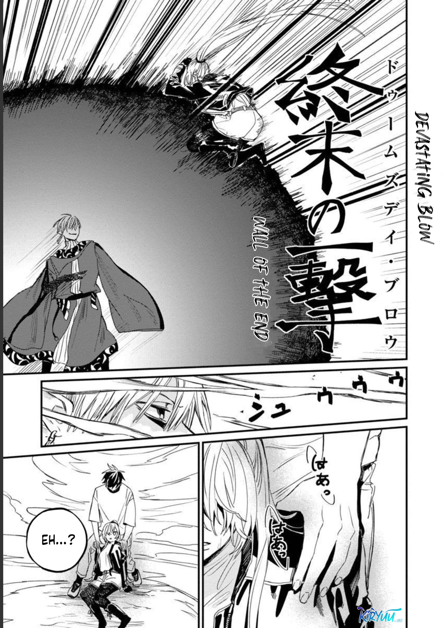 A Middle-Aged Man Who Returns From Another World Goes Back to When He Was 17 and Becomes Unbeatable Chapter 6 - halaman 24