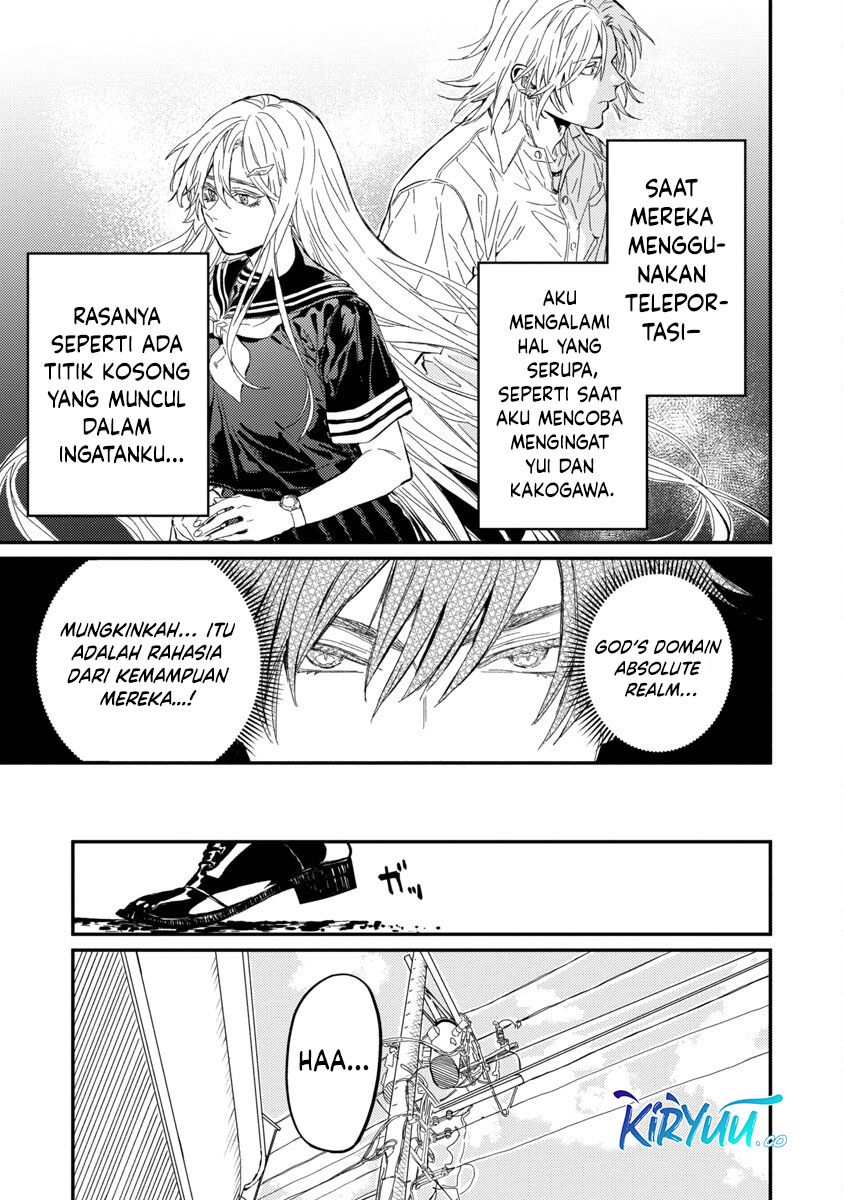 A Middle-Aged Man Who Returns From Another World Goes Back to When He Was 17 and Becomes Unbeatable Chapter 7 - halaman 11