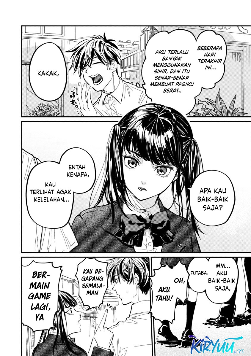A Middle-Aged Man Who Returns From Another World Goes Back to When He Was 17 and Becomes Unbeatable Chapter 7 - halaman 12