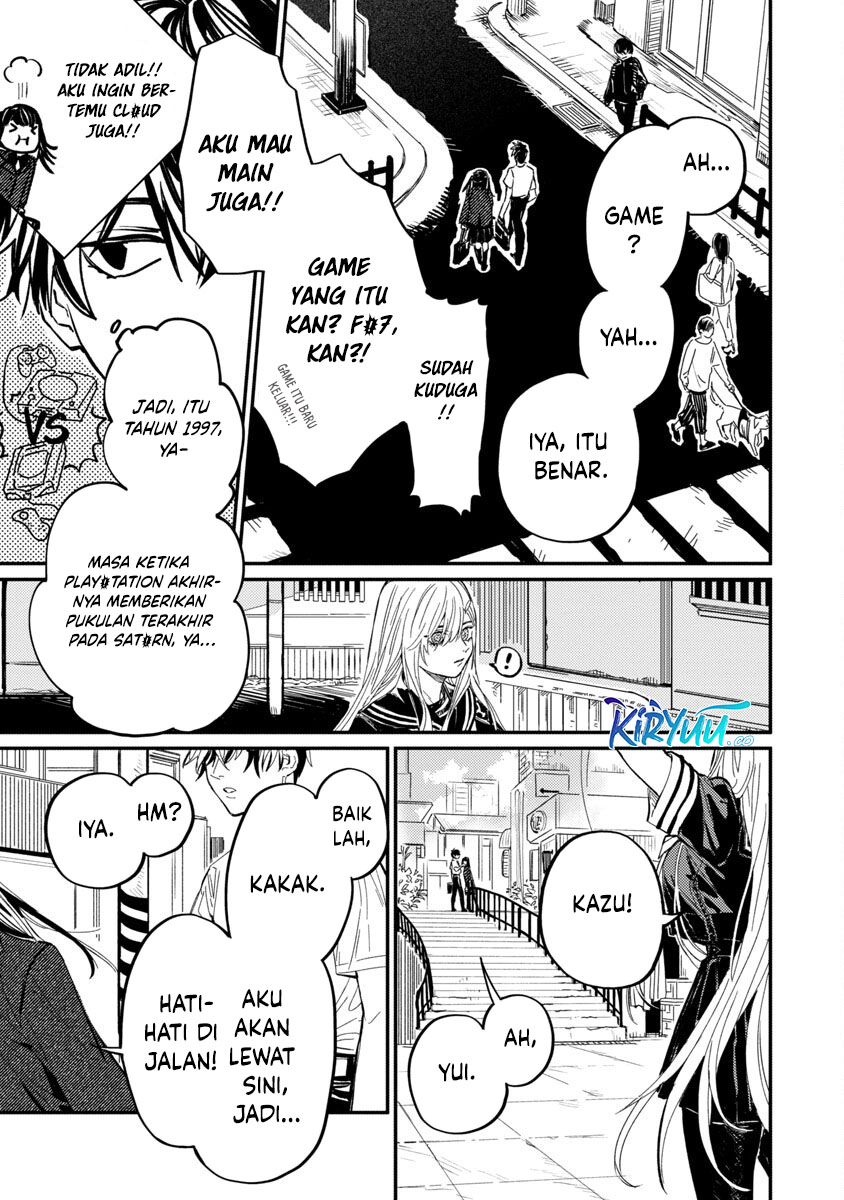 A Middle-Aged Man Who Returns From Another World Goes Back to When He Was 17 and Becomes Unbeatable Chapter 7 - halaman 13