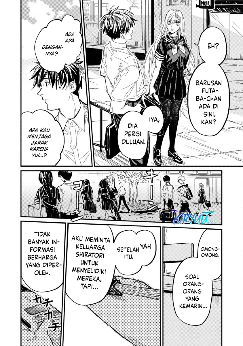 A Middle-Aged Man Who Returns From Another World Goes Back to When He Was 17 and Becomes Unbeatable Chapter 7 - halaman 14