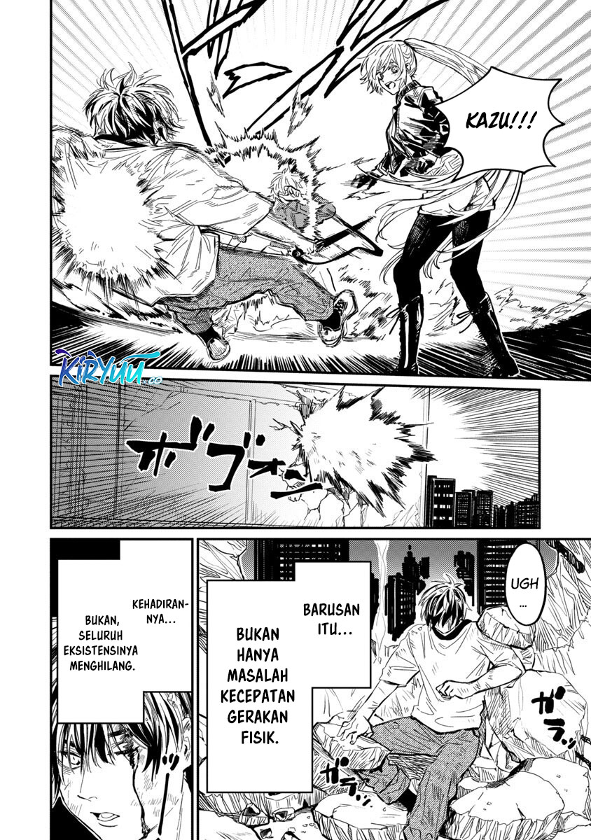 A Middle-Aged Man Who Returns From Another World Goes Back to When He Was 17 and Becomes Unbeatable Chapter 7 - halaman 4