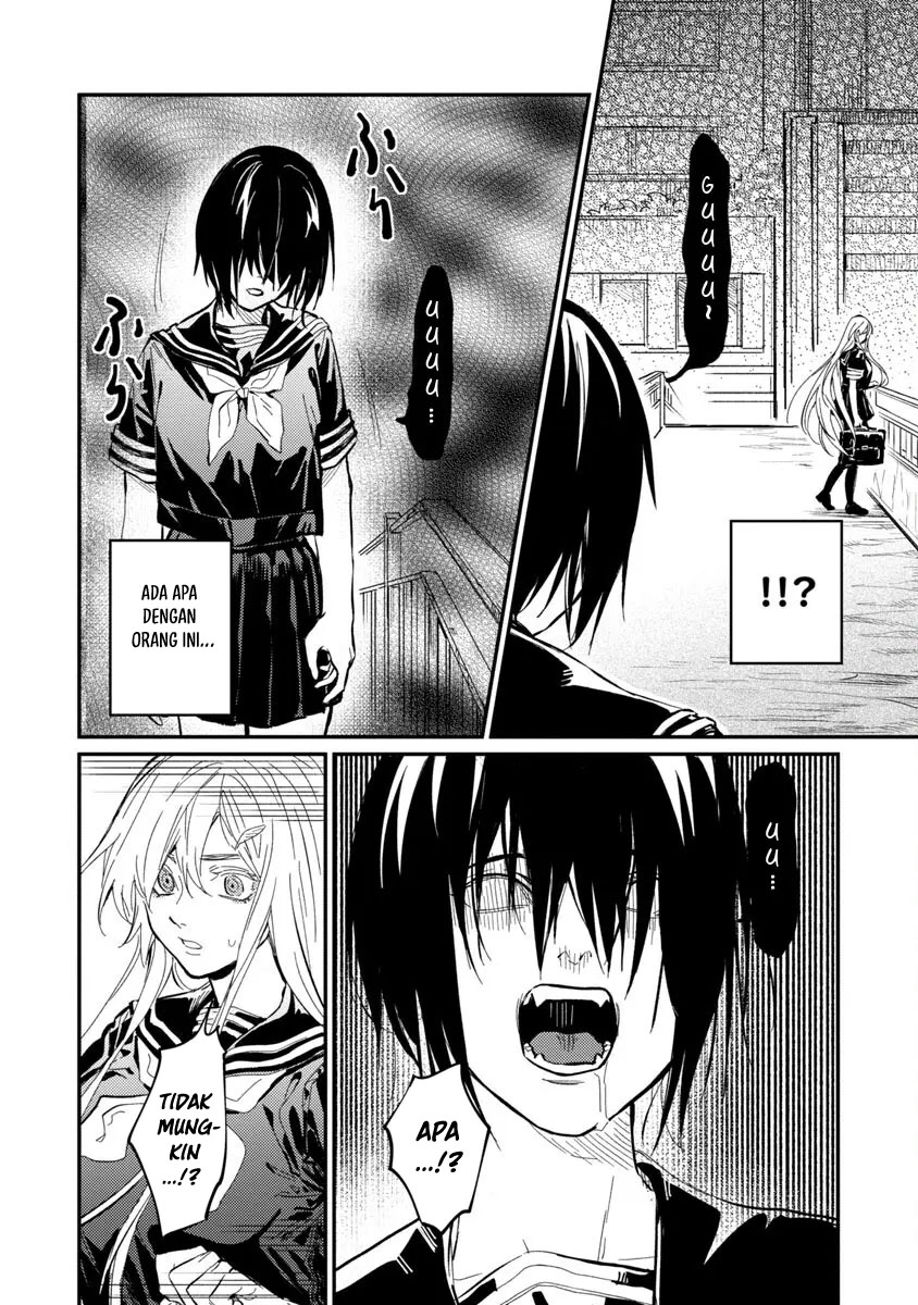 A Middle-Aged Man Who Returns From Another World Goes Back to When He Was 17 and Becomes Unbeatable Chapter 8 - halaman 12