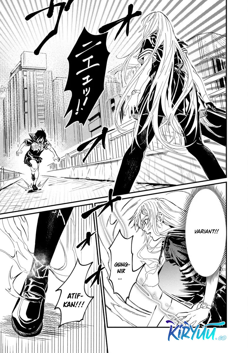 A Middle-Aged Man Who Returns From Another World Goes Back to When He Was 17 and Becomes Unbeatable Chapter 8 - halaman 13