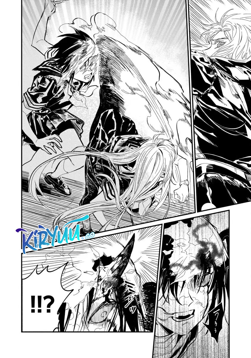 A Middle-Aged Man Who Returns From Another World Goes Back to When He Was 17 and Becomes Unbeatable Chapter 8 - halaman 14