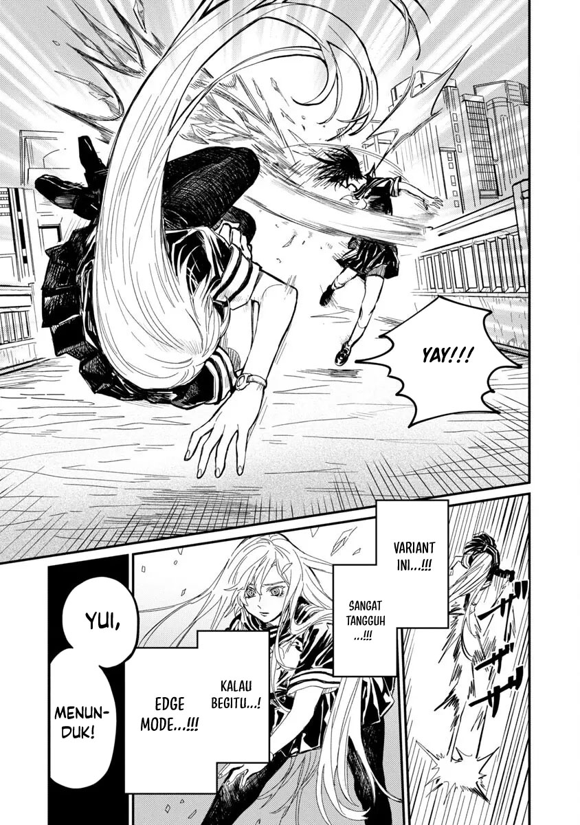 A Middle-Aged Man Who Returns From Another World Goes Back to When He Was 17 and Becomes Unbeatable Chapter 8 - halaman 15