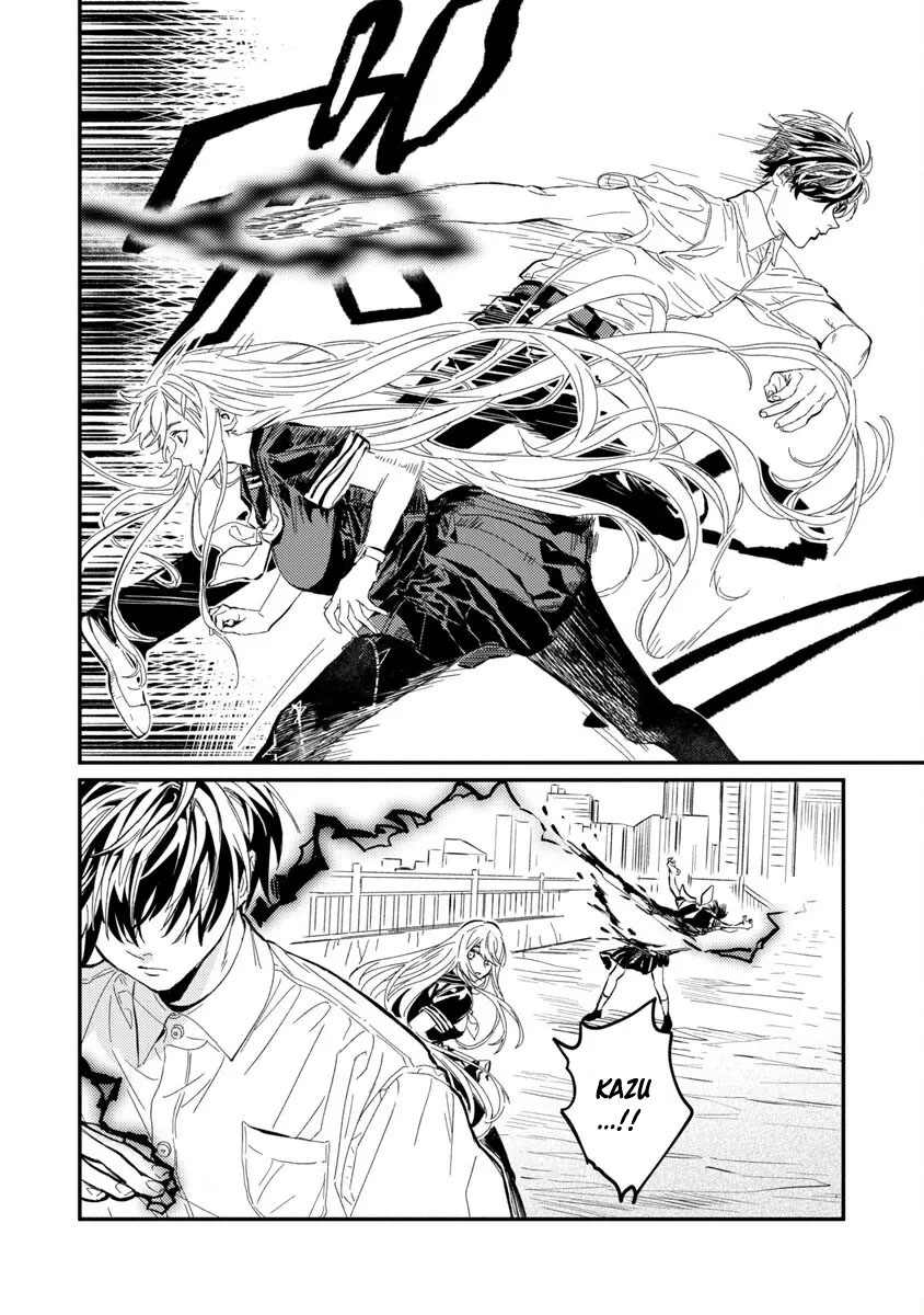 A Middle-Aged Man Who Returns From Another World Goes Back to When He Was 17 and Becomes Unbeatable Chapter 8 - halaman 16