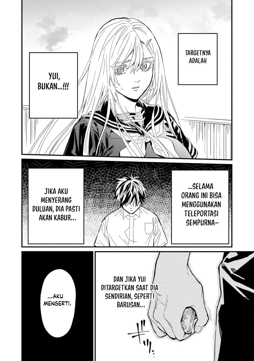 A Middle-Aged Man Who Returns From Another World Goes Back to When He Was 17 and Becomes Unbeatable Chapter 8 - halaman 20