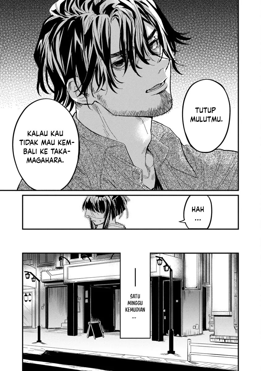 A Middle-Aged Man Who Returns From Another World Goes Back to When He Was 17 and Becomes Unbeatable Chapter 8 - halaman 25
