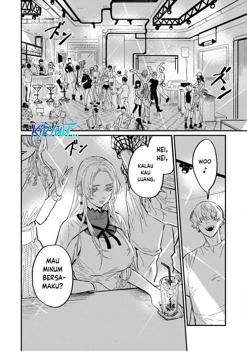 A Middle-Aged Man Who Returns From Another World Goes Back to When He Was 17 and Becomes Unbeatable Chapter 8 - halaman 26