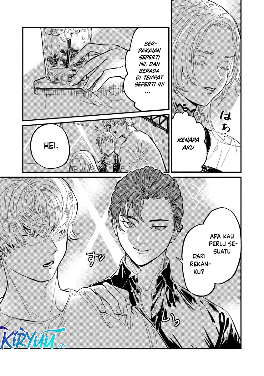 A Middle-Aged Man Who Returns From Another World Goes Back to When He Was 17 and Becomes Unbeatable Chapter 8 - halaman 27