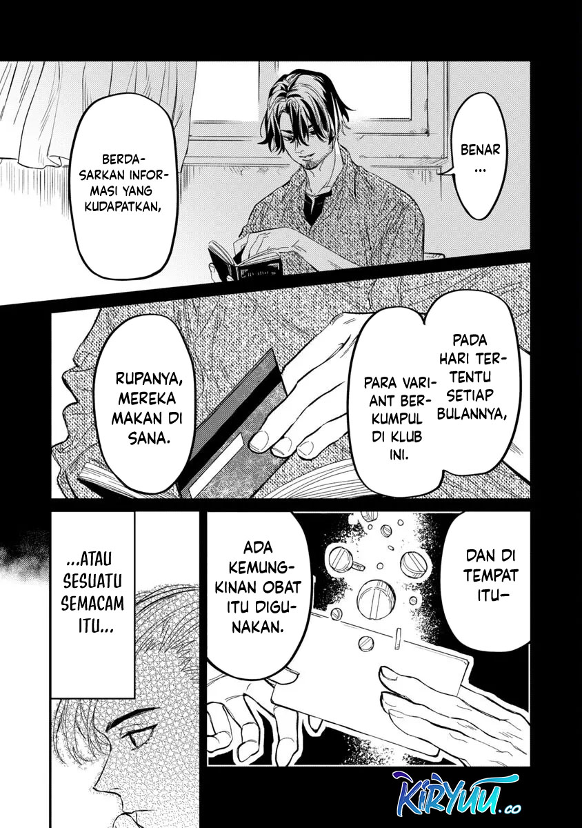 A Middle-Aged Man Who Returns From Another World Goes Back to When He Was 17 and Becomes Unbeatable Chapter 8 - halaman 29