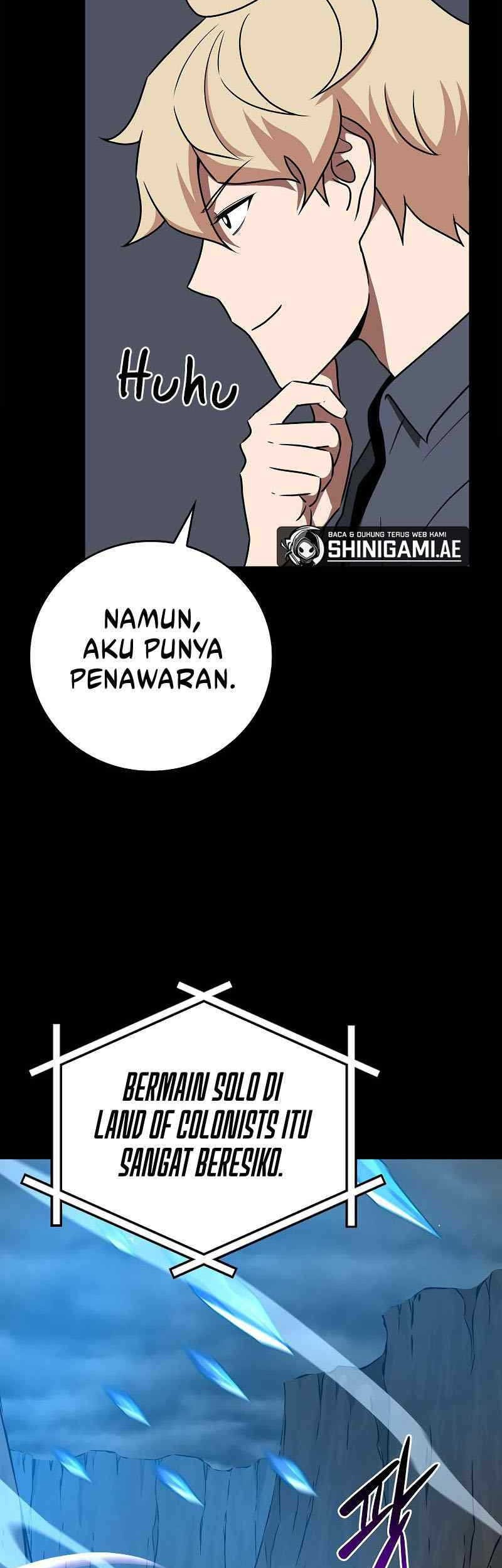 A Million-Sub Gym Influencer Becomes a Webtoon Loser? Chapter 1 - halaman 36