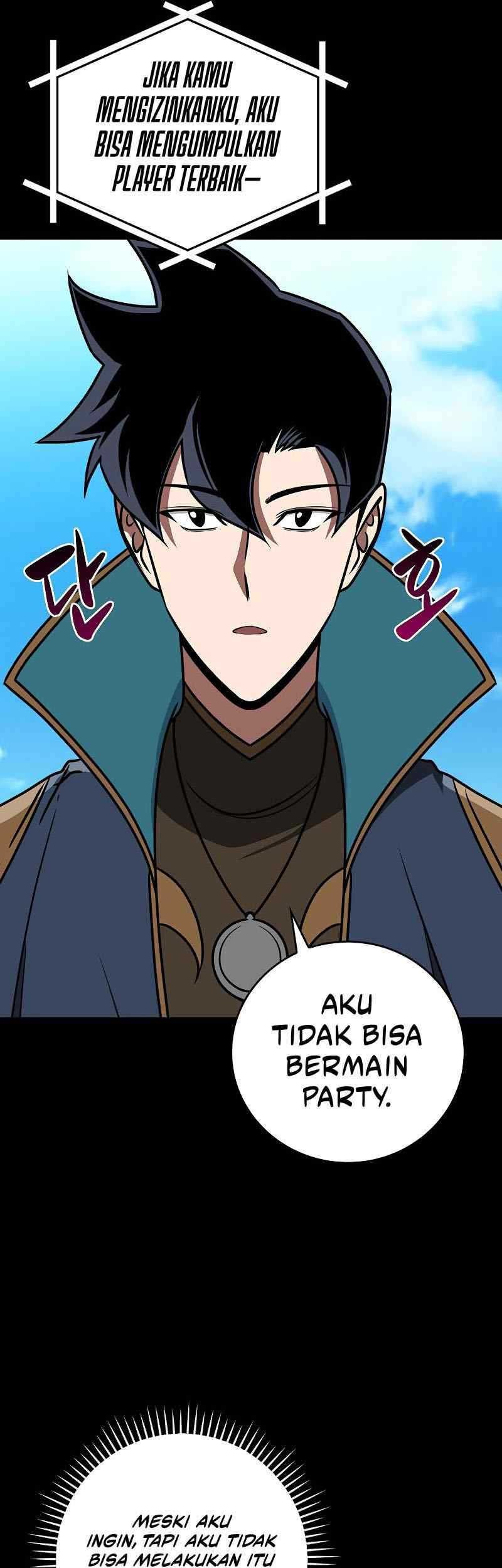 A Million-Sub Gym Influencer Becomes a Webtoon Loser? Chapter 1 - halaman 38