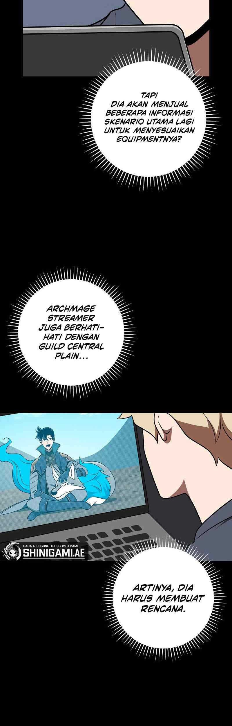 A Million-Sub Gym Influencer Becomes a Webtoon Loser? Chapter 1 - halaman 41