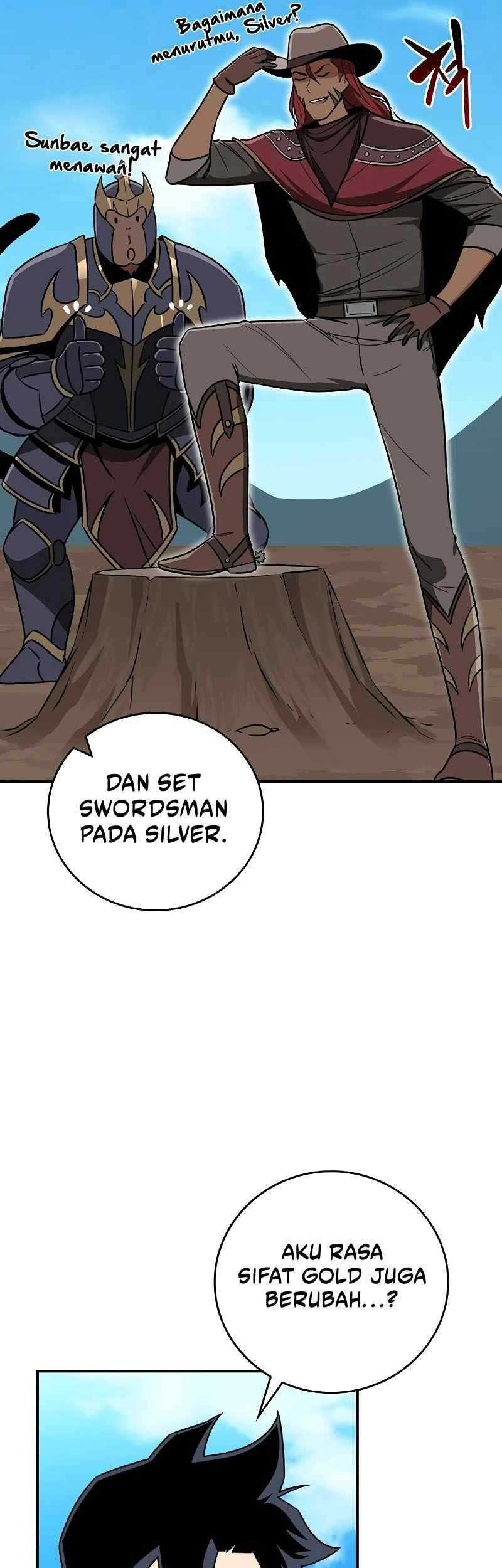 A Million-Sub Gym Influencer Becomes a Webtoon Loser? Chapter 1 - halaman 46