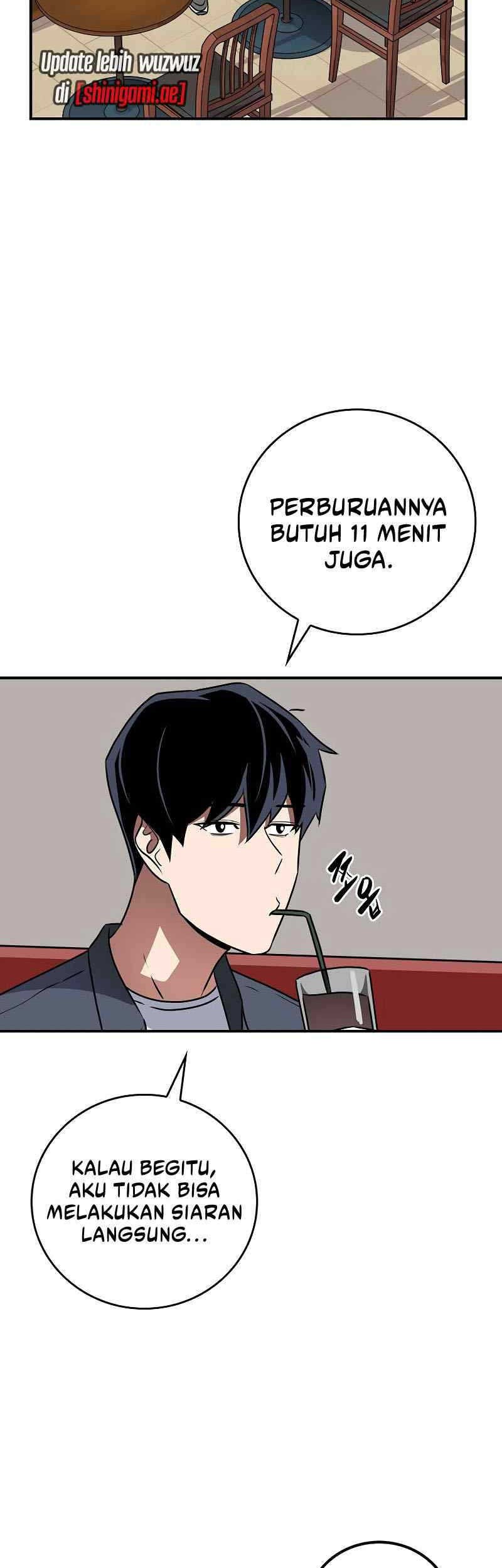 A Million-Sub Gym Influencer Becomes a Webtoon Loser? Chapter 1 - halaman 56