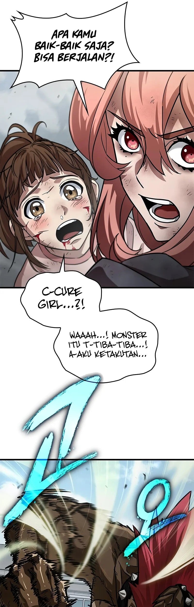 A Million-Sub Gym Influencer Becomes a Webtoon Loser? Chapter 1 - halaman 69