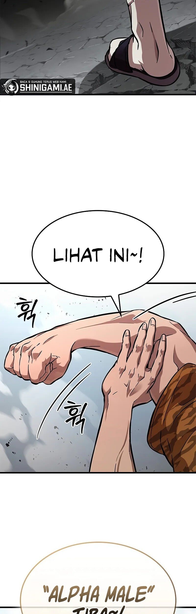 A Million-Sub Gym Influencer Becomes a Webtoon Loser? Chapter 1 - halaman 75