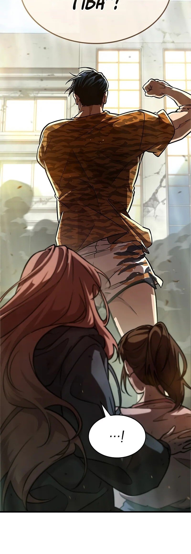 A Million-Sub Gym Influencer Becomes a Webtoon Loser? Chapter 1 - halaman 76