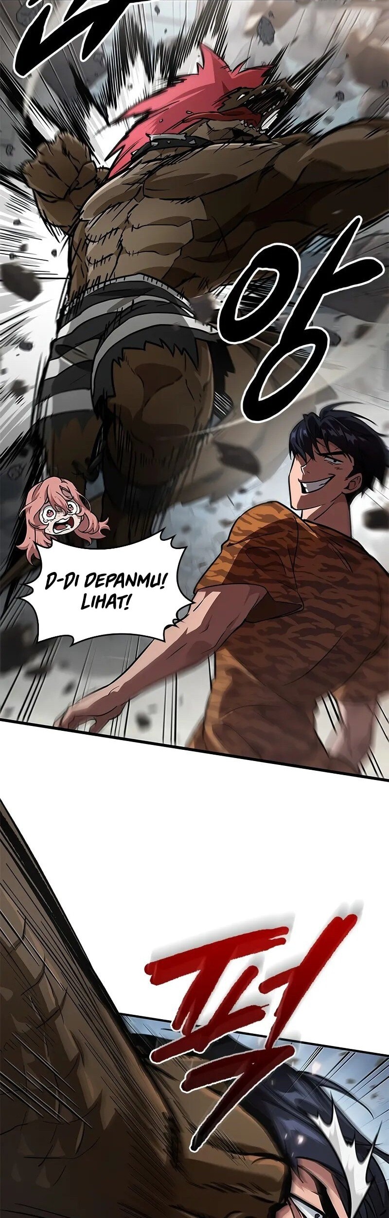 A Million-Sub Gym Influencer Becomes a Webtoon Loser? Chapter 1 - halaman 78
