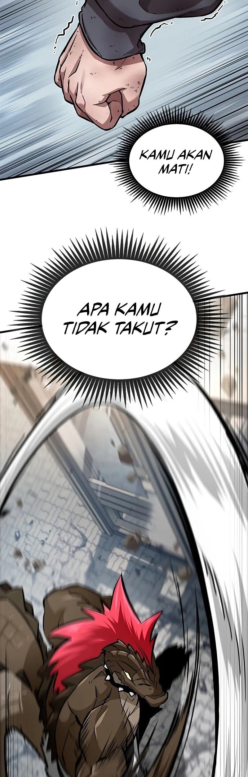 A Million-Sub Gym Influencer Becomes a Webtoon Loser? Chapter 1 - halaman 86