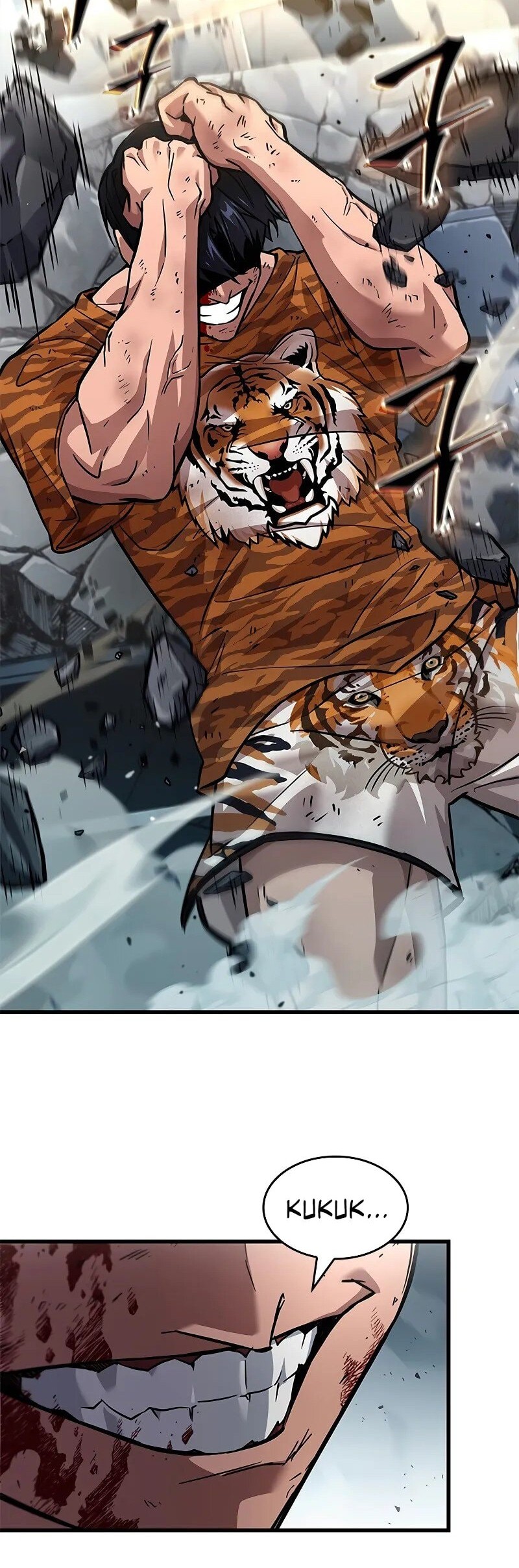 A Million-Sub Gym Influencer Becomes a Webtoon Loser? Chapter 1 - halaman 88
