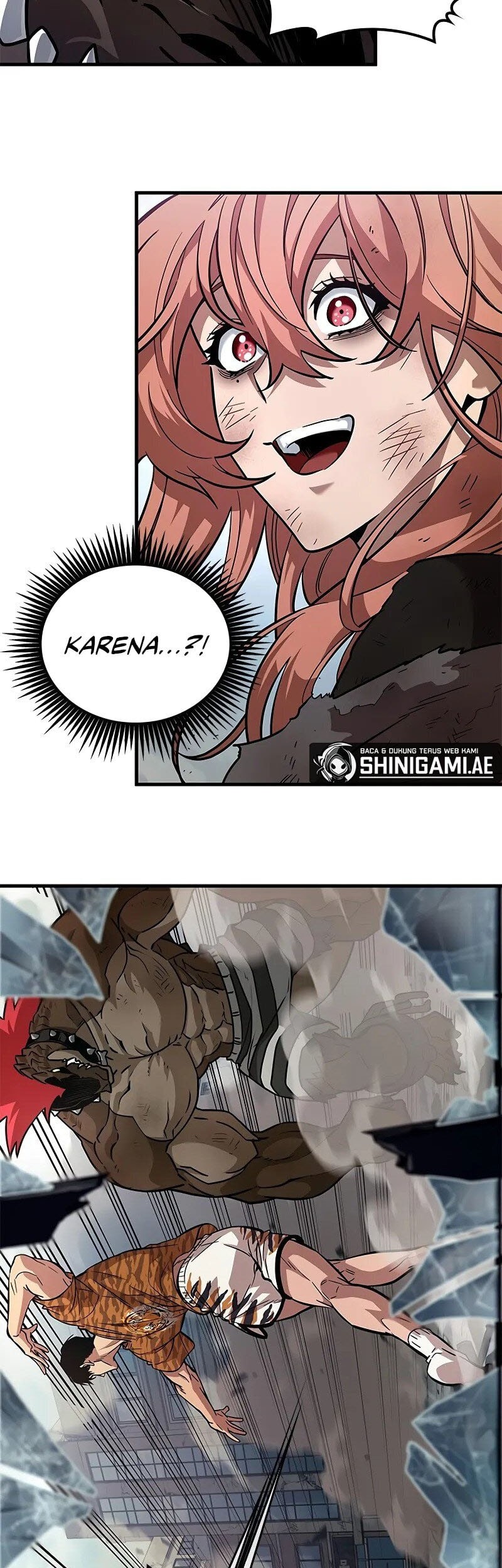 A Million-Sub Gym Influencer Becomes a Webtoon Loser? Chapter 1 - halaman 91